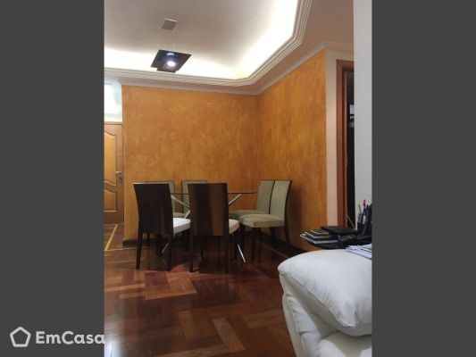 Imóvel na Rua Brasilina Fonseca, Vila Campestre, São Paulo - SP - ID-25688