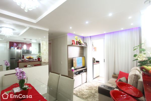 Imóvel na Rua Leopoldo Silingardi, Jardim Las Vegas, Guarulhos - SP - ID-45574