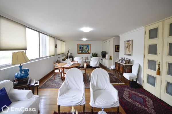 Imóvel na Alameda Tietê, Cerqueira César, São Paulo - SP - ID-12280