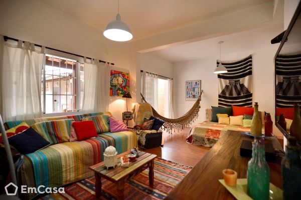 Imóvel na Rua Cristóvão Pereira, Campo Belo, São Paulo - SP - ID-17307