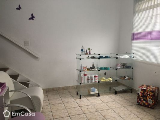 Imóvel na Rua Joaquim Távora, Vila Santa Teresa, Santo André - SP - ID-32295