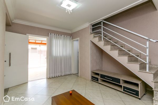 Imóvel na Rua Ercília, Vila Camilópolis, Santo André - SP - ID-68996