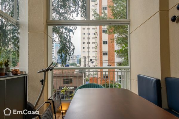 Imóvel na Rua Silva Correia, Vila Nova Conceição, São Paulo - SP - ID-37661