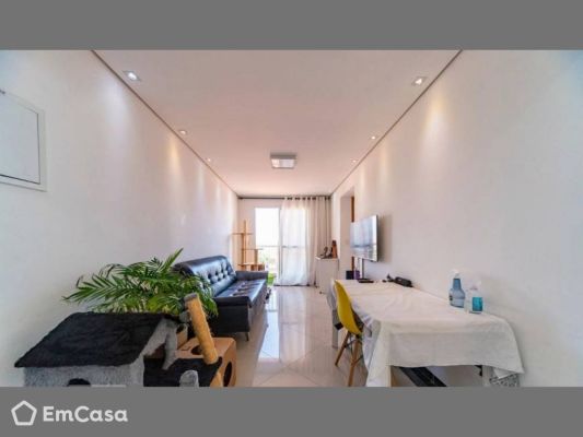 Imóvel na Rua Luís Aponi, Vila Príncipe de Gales, Santo André - SP - ID-28694