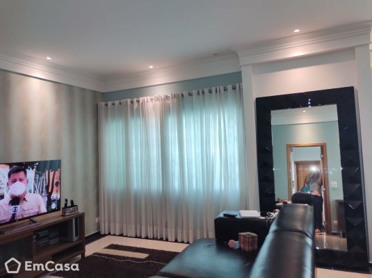 Imóvel na Travessa Doutor Rodrigo Antônio, Vila Alpina, Santo André - SP - ID-32859