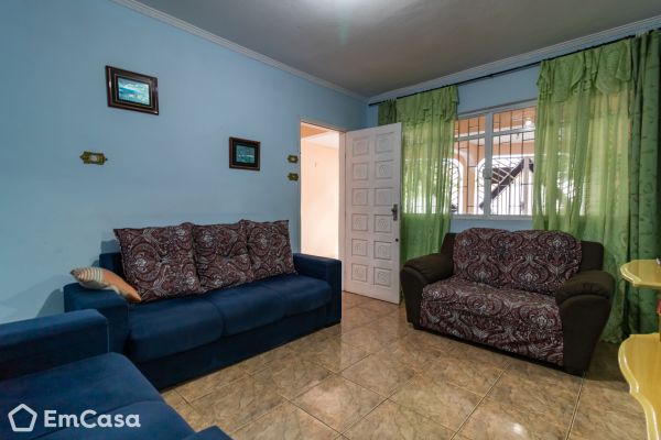 Imóvel na Rua dos Andradas, Vila Bocaina, Mauá - SP - ID-53143
