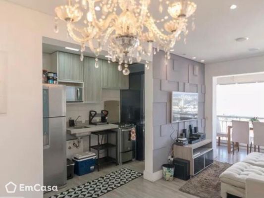 Imóvel na Avenida Capuava, Vila Homero Thon, Santo André - SP - ID-71898