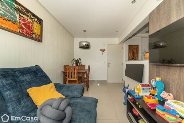 Imóvel na Rua Doná Júlia César Ferreira, Baeta Neves, São Bernardo do Campo - SP - ID-54373