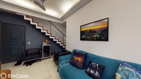 Imóvel na Avenida Oswaldo Cruz, Flamengo, Rio de Janeiro - RJ - ID-38456