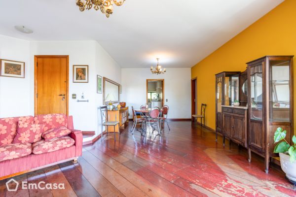 Imóvel na Avenida Jônia, Vila Alexandria, São Paulo - SP - ID-37334