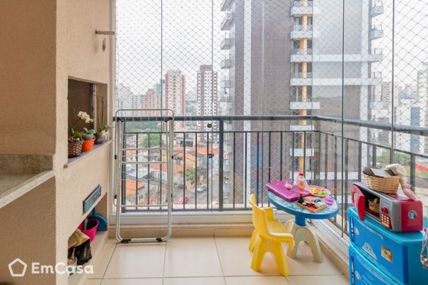 Imóvel na Avenida Lino Jardim, Vila Bastos, Santo André - SP - ID-33808