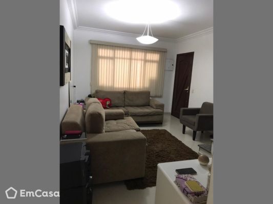 Imóvel na Rua Ricardo de Mello, Vila Cruz das Almas, São Paulo - SP - ID-43993