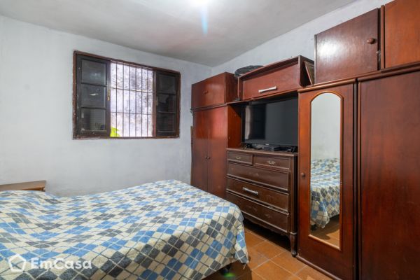 Imóvel na Rua Lauro Müler, Vila Palmares, Santo André - SP - ID-57135
