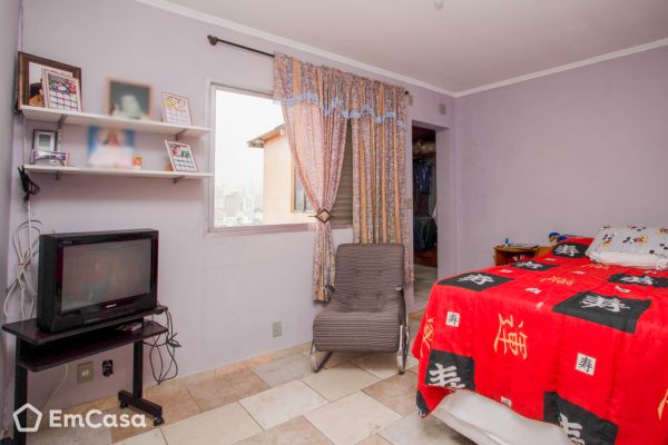 Imóvel na Rua João Gross, Vila Gonçalves, São Bernardo do Campo - SP - ID-35705