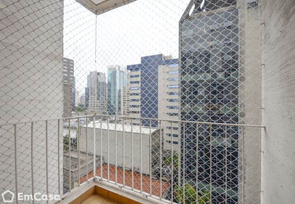 Imóvel na Rua Iaiá, Itaim Bibi, São Paulo - SP - ID-22393