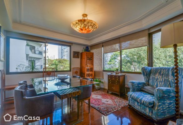 Imóvel na Rua Conde de Porto Alegre, Campo Belo, São Paulo - SP - ID-62194