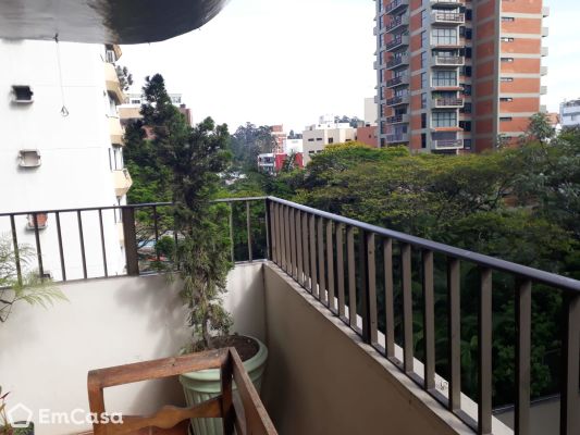 Imóvel na Rua do Chá, Vila Morumbi, São Paulo - SP - ID-34550