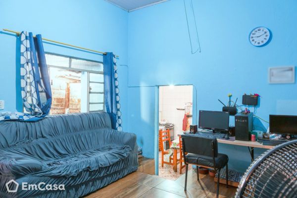 Imóvel na Rua Manoel Augusto Ferreirinha, Nova Gerti, São Caetano do Sul - SP - ID-30590