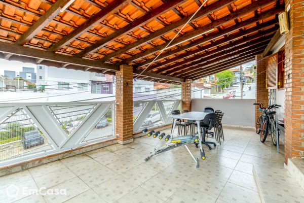 Imóvel na Rua Bororós, Vila Pires, Santo André - SP - ID-63945