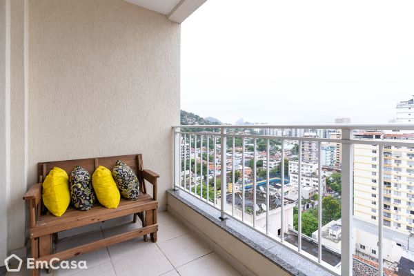 Imóvel na Rua Doutor Mario Vianna, Santa Rosa, Niterói - RJ - ID-70632