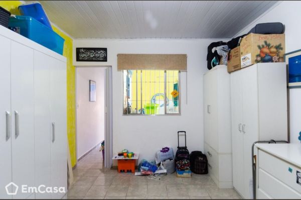 Imóvel na Rua Fábio da Silva Prado, Vila Flórida, São Bernardo do Campo - SP - ID-36923