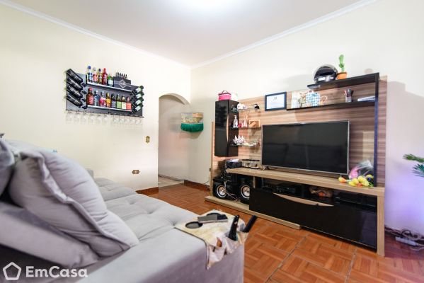 Imóvel na Rua Afonso Maria Zanei, Jardim Las Vegas, Santo André - SP - ID-43792