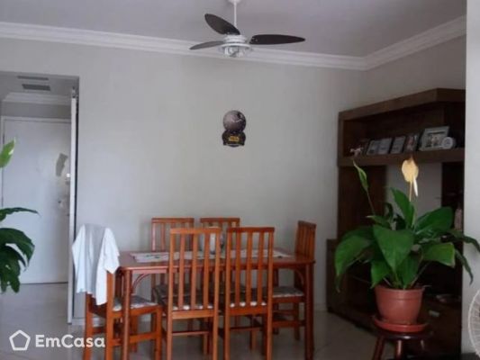 Imóvel na Rua Benedito Osvaldo Lecques, Parque Residencial Aquarius, São José dos Campos - SP - ID-52599
