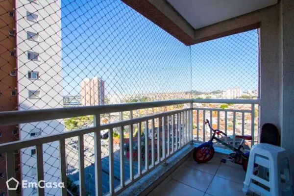 Imóvel na Avenida Capuava, Vila Homero Thon, Santo André - SP - ID-60920