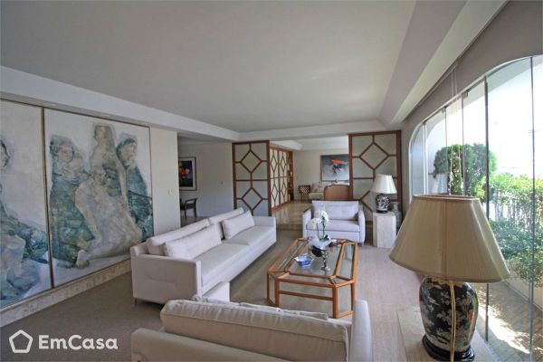 Imóvel na Alameda Franca, Jardim Paulista, São Paulo - SP - ID-14172