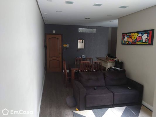 Imóvel na Rua Francisco Otaviano, Vila Humaitá, Santo André - SP - ID-62776