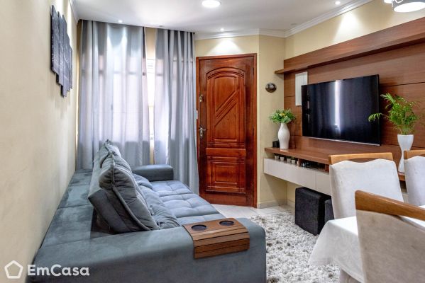 Imóvel na Rua Baltazar Brum, Vila Ré, São Paulo - SP - ID-52559