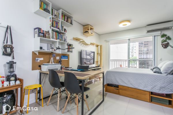 Imóvel na Rua Genebra, Bela Vista, São Paulo - SP - ID-37012