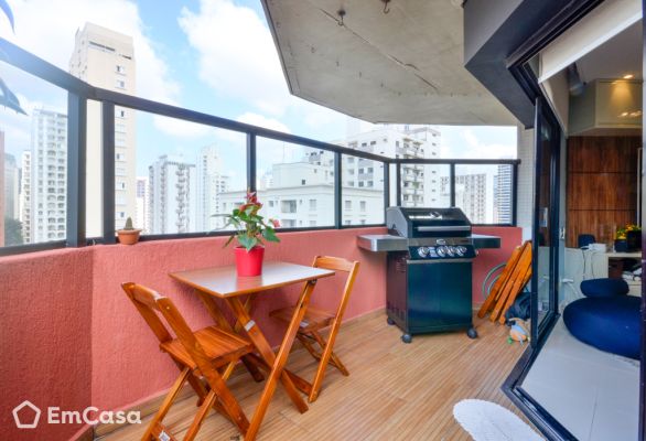 Imóvel na Rua Visconde da Luz, Vila Nova Conceição, São Paulo - SP - ID-28234