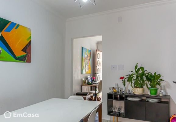 Imóvel na Rua Mesquita, Vila Deodoro, São Paulo - SP - ID-36585