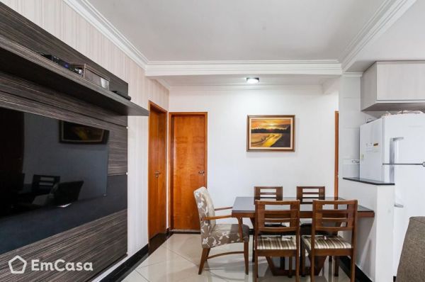 Imóvel na Rua Rolândia, Jardim Alvorada, Santo André - SP - ID-44866