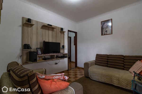 Imóvel na Rua Rafael Altomar, Jardim Guapituba, Mauá - SP - ID-54017