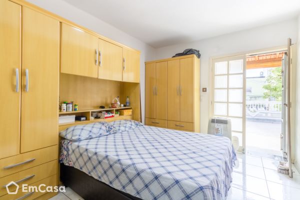 Imóvel na Rua Jurandir Francisco Bastos, Vila Alzira, Santo André - SP - ID-51532
