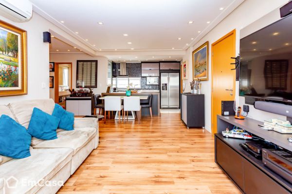 Imóvel na Rua Tito, Jardim Bela Vista, Santo André - SP - ID-31060