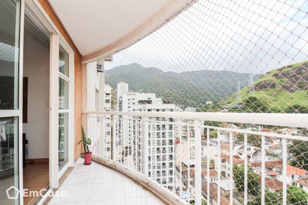 Imóvel na Rua Garibaldi, Tijuca, Rio de Janeiro - RJ - ID-32300