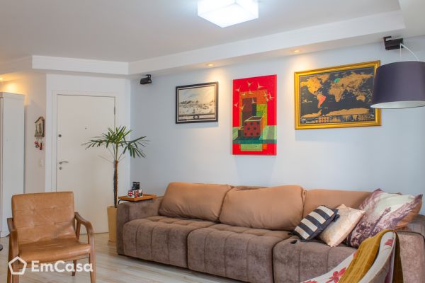 Imóvel na Rua General Osório, Santa Paula, São Caetano do Sul - SP - ID-48871