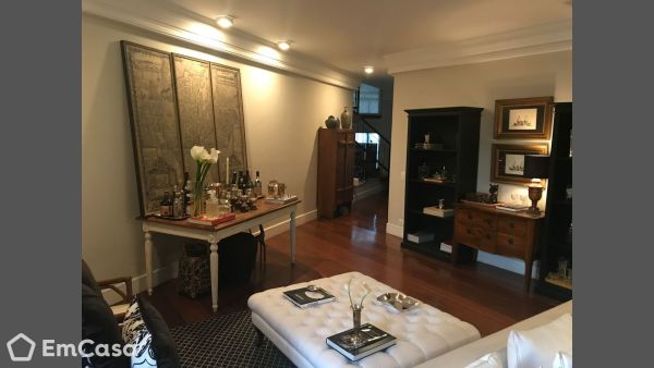 Imóvel na Rua Barão de Castro Lima, Real Parque, São Paulo - SP - ID-33969