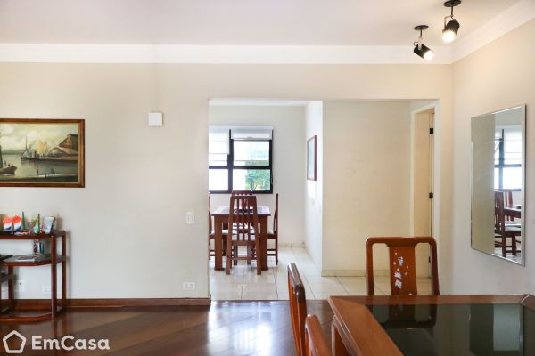 Imóvel na Rua José Francisco Alves, Vila Ema, São José dos Campos - SP - ID-24154