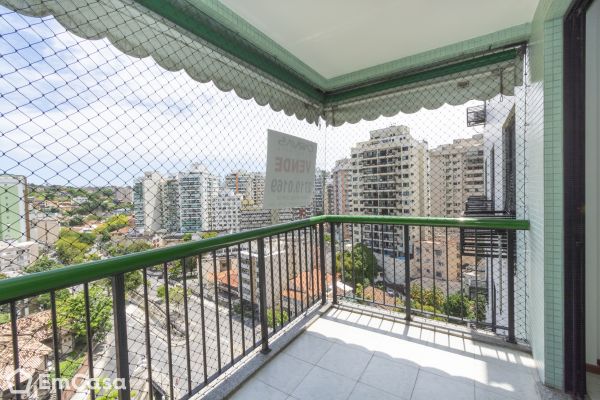 Imóvel na Avenida Almirante Ary Parreiras, Vital Brasil, Niterói - RJ - ID-38256
