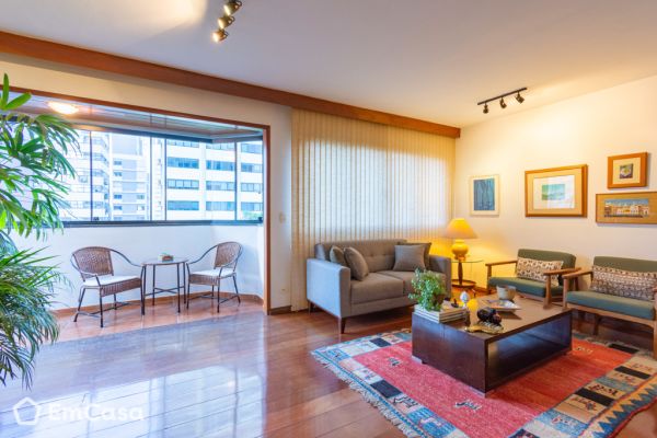 Imóvel na Avenida Ibijaú, Indianópolis, São Paulo - SP - ID-29884