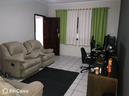 Imóvel na Rua Germânia, Parque Novo Oratório, Santo André - SP - ID-70801