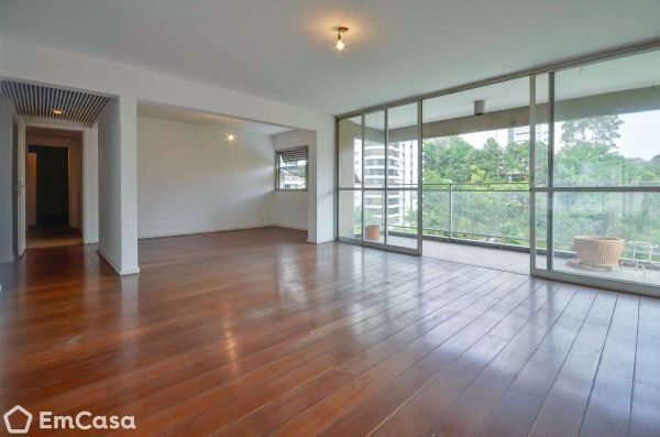 Imóvel na Rua Marquês de Sabará, Real Parque, São Paulo - SP - ID-34191
