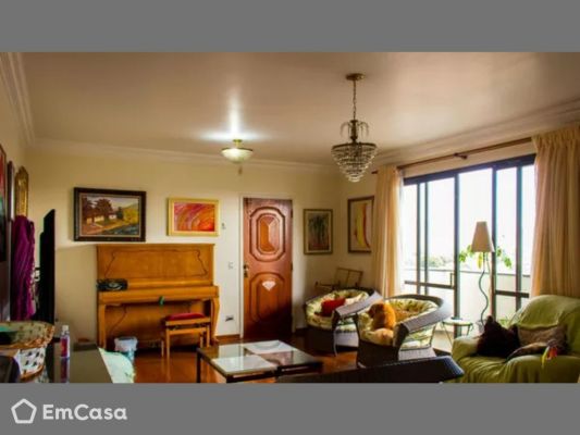 Imóvel na Avenida Doutor Antônio Álvaro, Vila Assunção, Santo André - SP - ID-34623