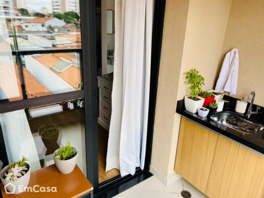 Imóvel na Rua Mesquita, Vila Deodoro, São Paulo - SP - ID-23837
