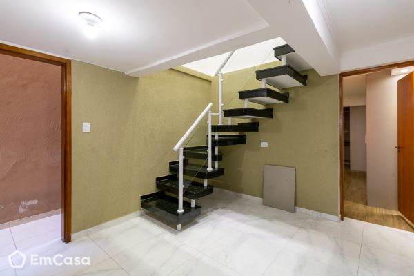 Imóvel na Rua Jaceguai, Parque Erasmo Assunção, Santo André - SP - ID-64443