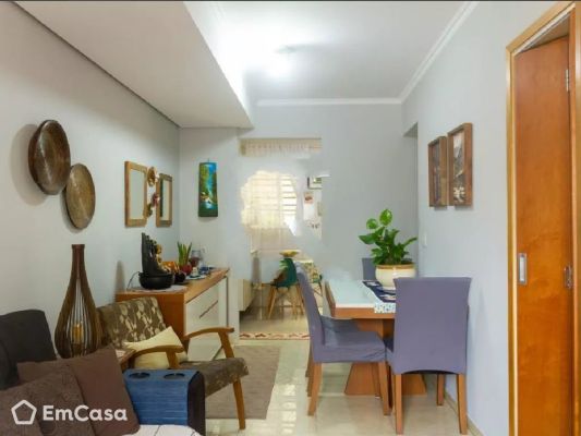 Imóvel na Rua João Francisco de Moura, Campo Grande, São Paulo - SP - ID-55717